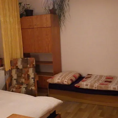U Dolanskych * Чески-Крумлов