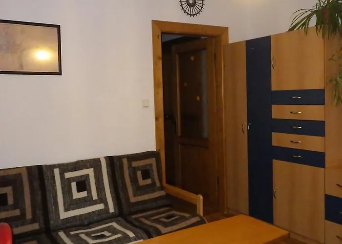 U Dolanských Casa de hóspedes 3*