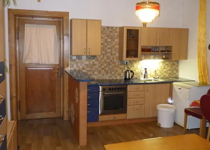 U Dolanských Casa de hóspedes Český Krumlov