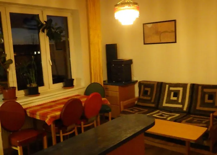 Casa de hóspedes U Dolanských