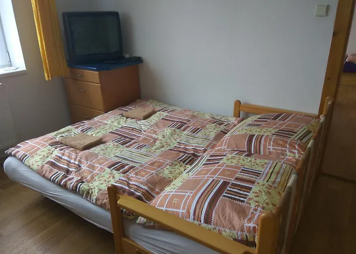 Casa de hóspedes U Dolanských Český Krumlov