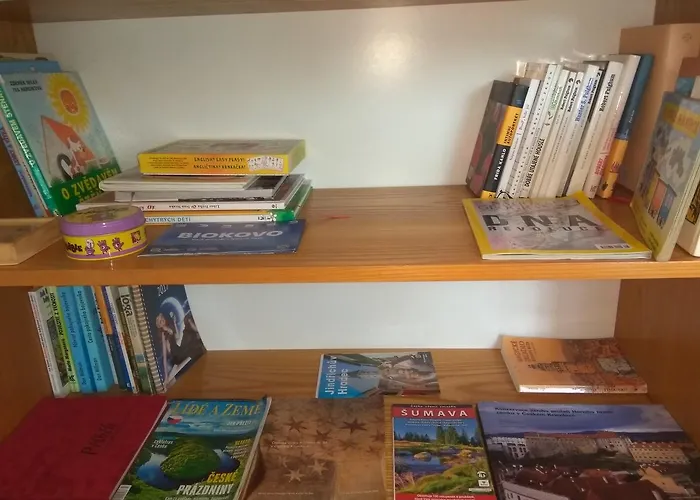 U Dolanských Casa de hóspedes 3*