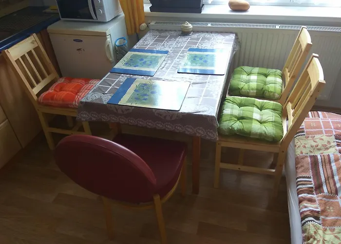 U Dolanských 3* Český Krumlov